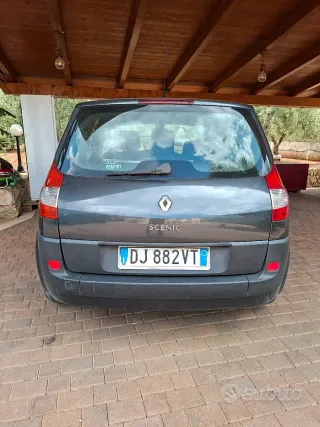 Renault scenic 1500 diesel 