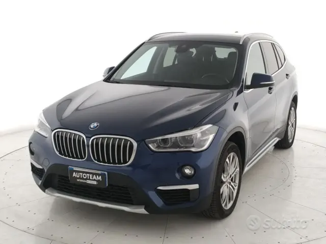BMW X1 (F48)