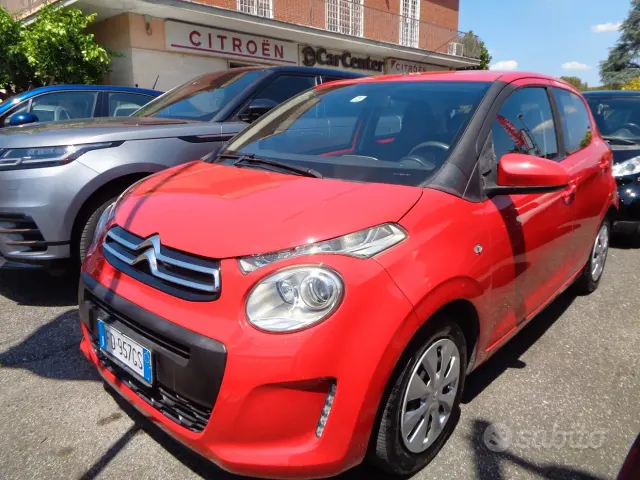 Citroen C1 2ª serie