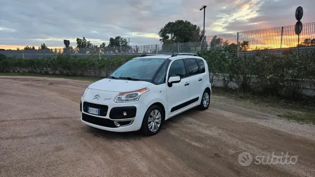 Citroen C3 Picasso