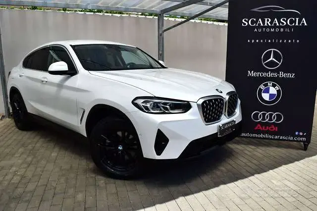 BMW X4 (G02/F98)
