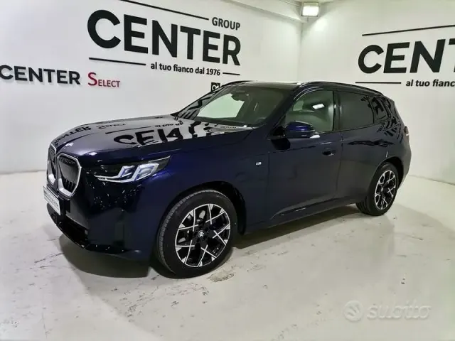 BMW X3 (G45)