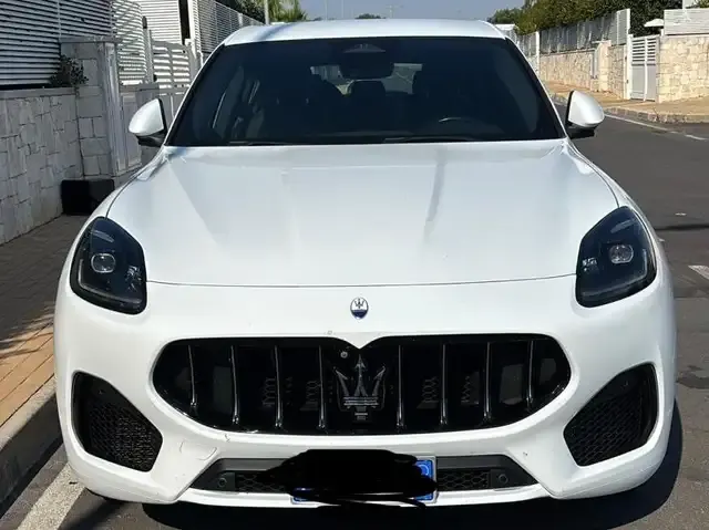 Maserati Grecale