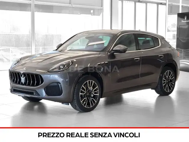 Maserati Grecale
