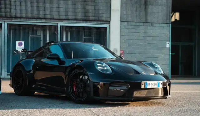 Porsche 911