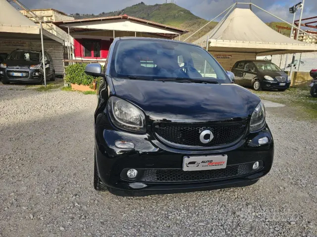 smart forfour 2ªs. (W453)