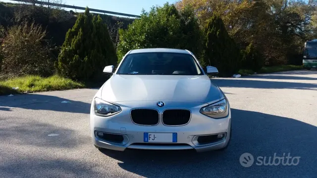 BMW Serie 1 (F20)