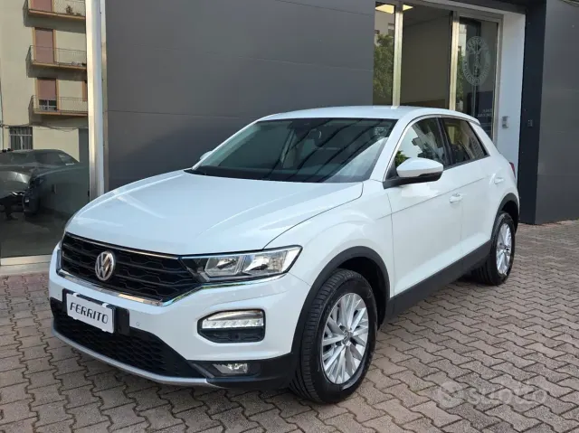 Volkswagen T-Roc 1ª serie