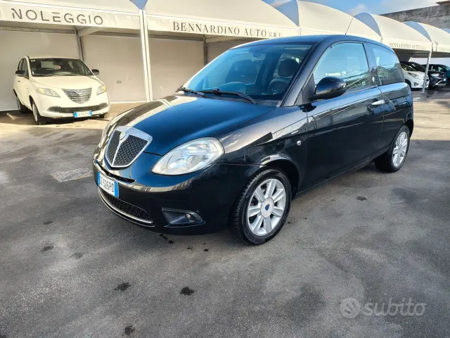Lancia Ypsilon 2ª serie