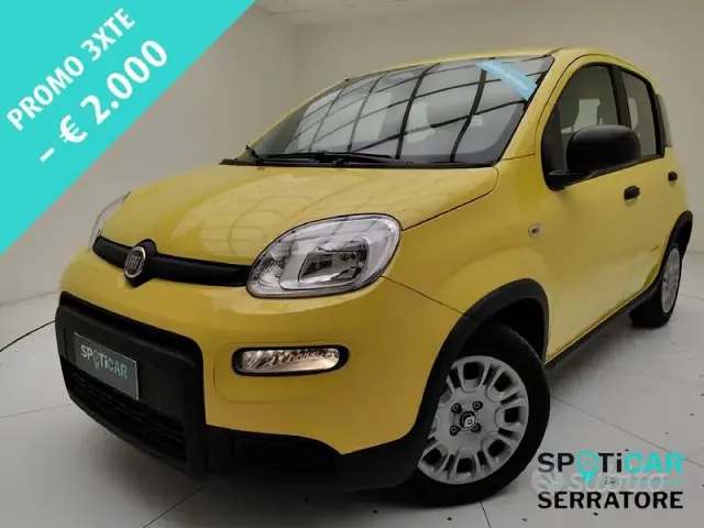 Fiat Pandina