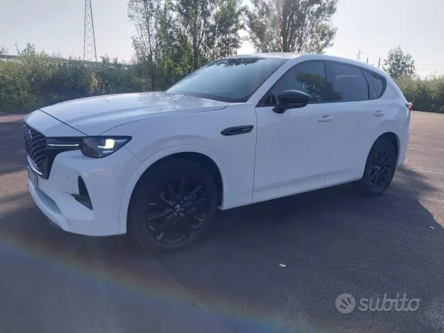 Mazda CX-60