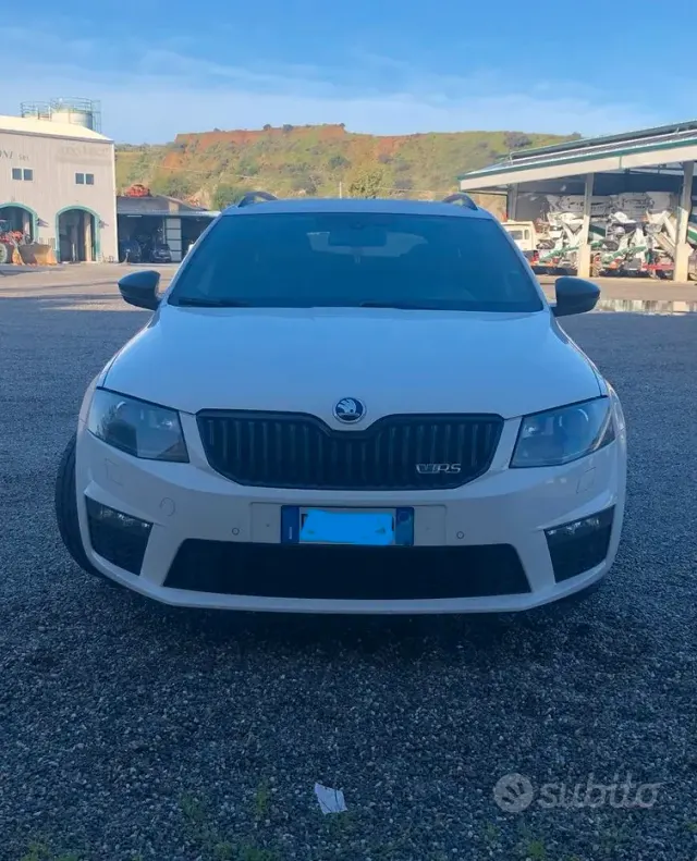 Skoda Octavia 3ª serie
