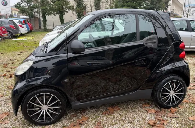smart fortwo 2ª serie