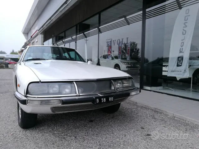 Citroen XM