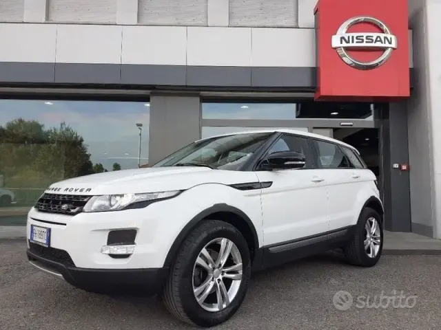 Land Rover RR Evoque 1ª serie