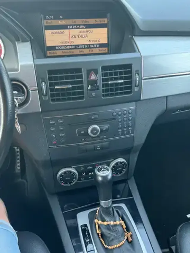 Mercedes-Benz GLK 220