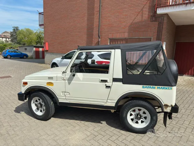 Suzuki SJ400/Samurai
