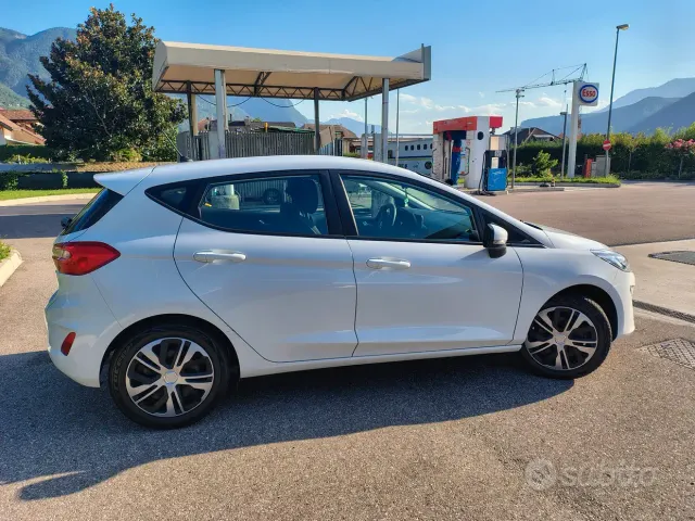 Ford Fiesta 7ª serie