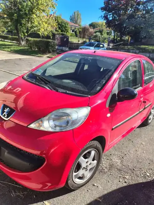 Peugeot 107