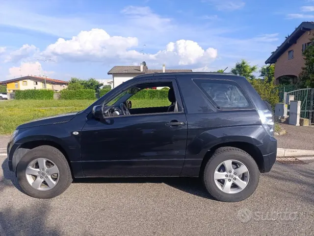 Suzuki Grand Vitara 2ª