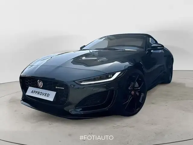 Jaguar F-Type