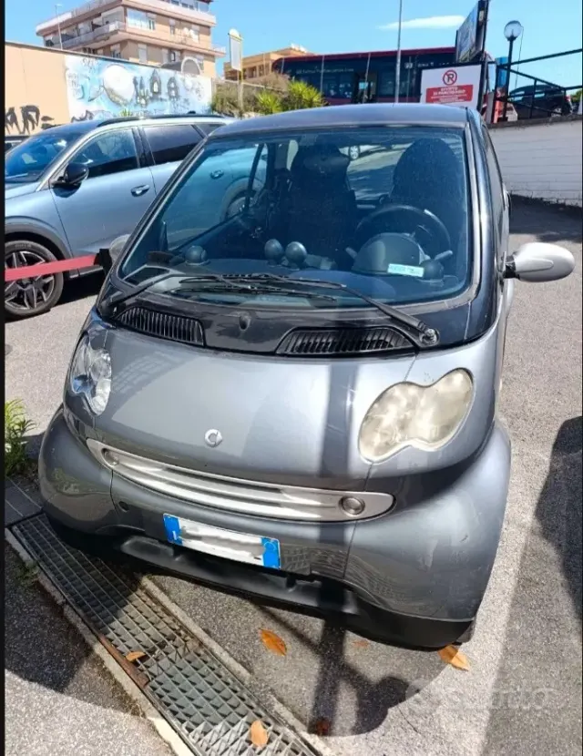 smart fortwo 1ª serie