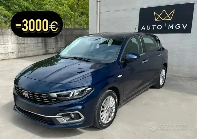 Fiat Tipo (2015-->)