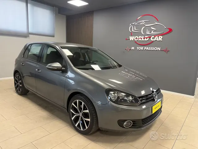 Volkswagen Golf 6ª serie