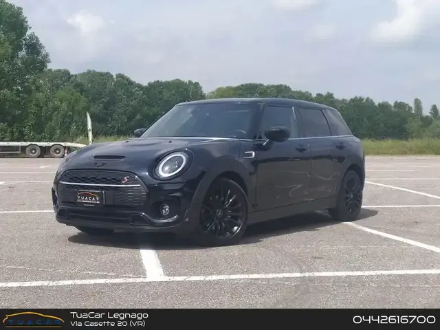 MINI Cooper SD Clubman