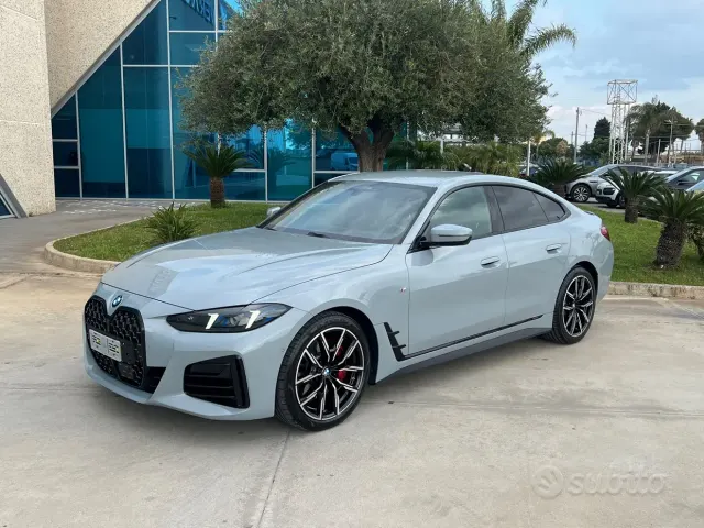 BMW Serie 4 G.C. (G26)
