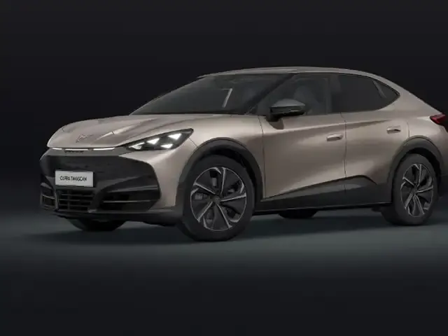 Cupra Tavascan