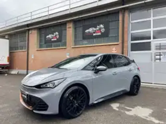 Cupra Born