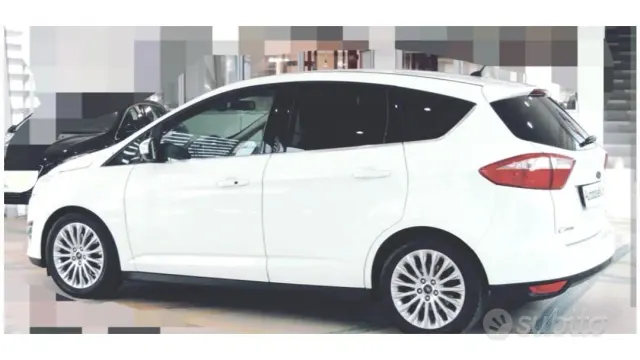 Ford C-Max 2ª serie