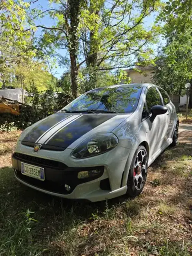 Abarth Punto Supersport