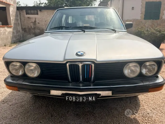 BMW Serie 5 (E12/28/34)