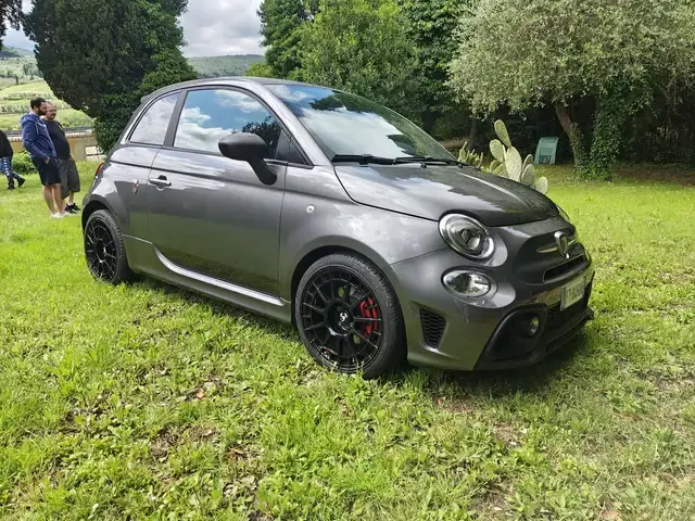 Abarth 595