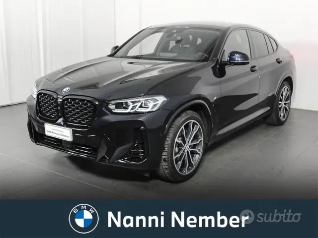 BMW X4 (G02/F98)