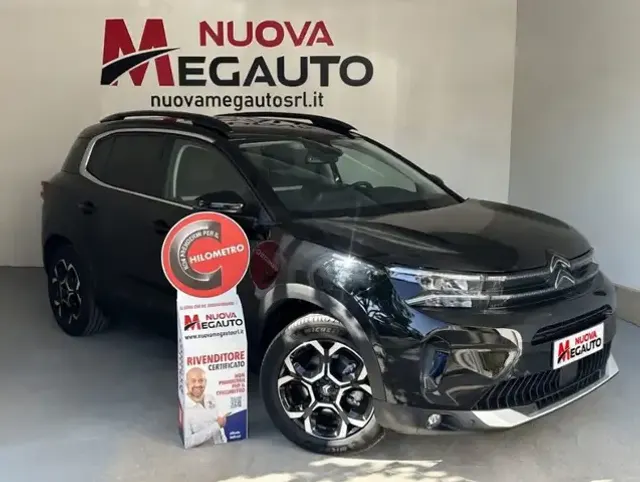 Citroen C5 Aircross