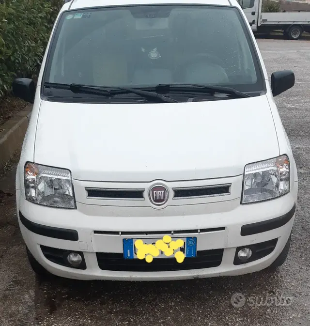Fiat Panda 1ª serie