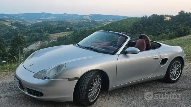 Porsche Boxster (986)