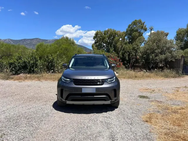 Land Rover Discovery 5ª serie