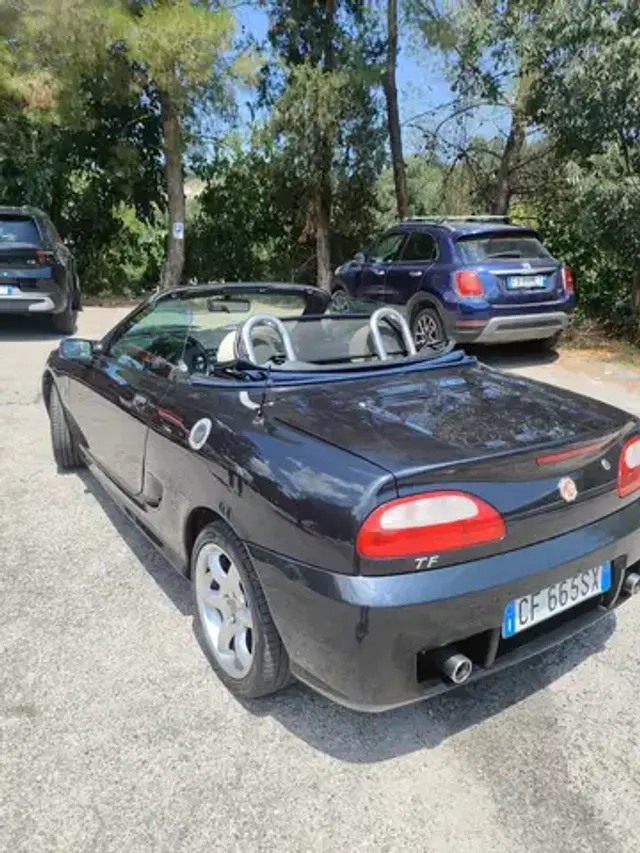 MG TF