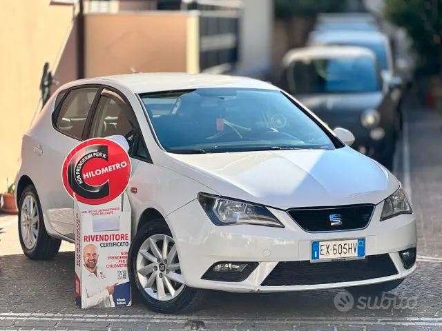 Seat Ibiza 4ª serie