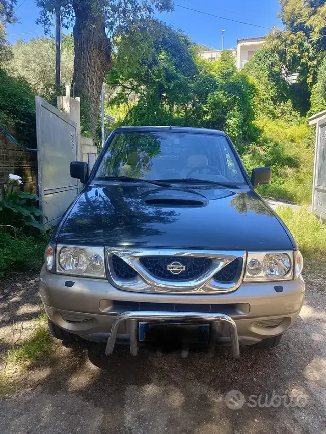 Nissan Terrano II