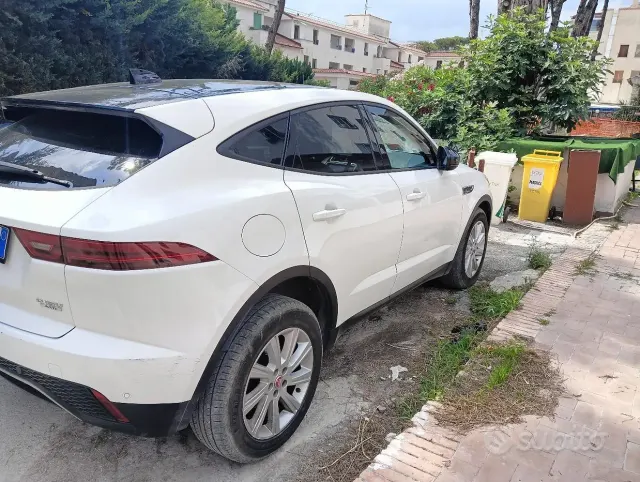 Jaguar E-Pace (X540)