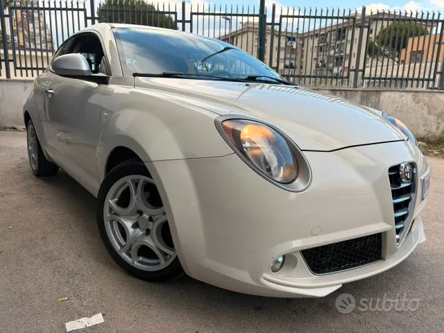 Alfa Romeo MiTo