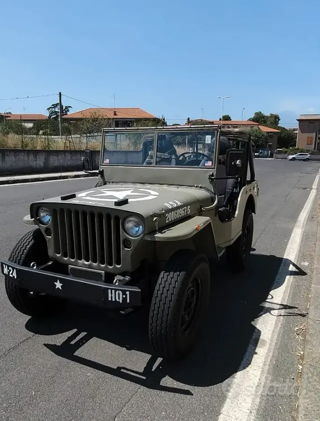 Jeep Altro modello