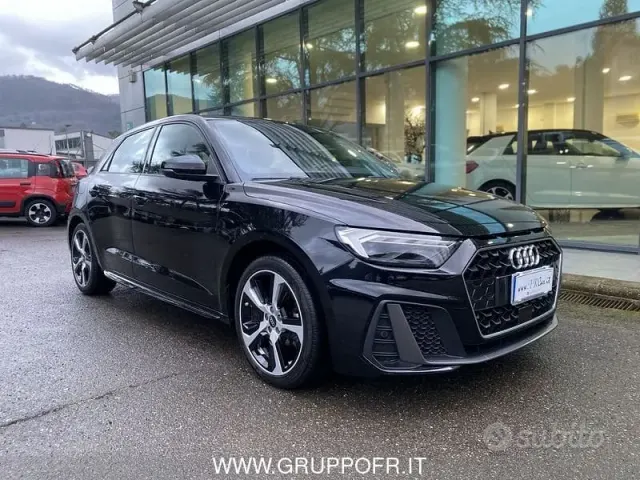 Audi A1 2ª serie