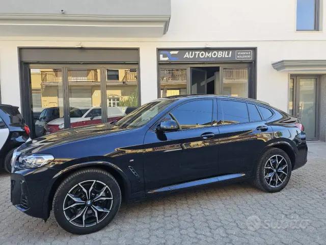 BMW X4 (G02/F98)