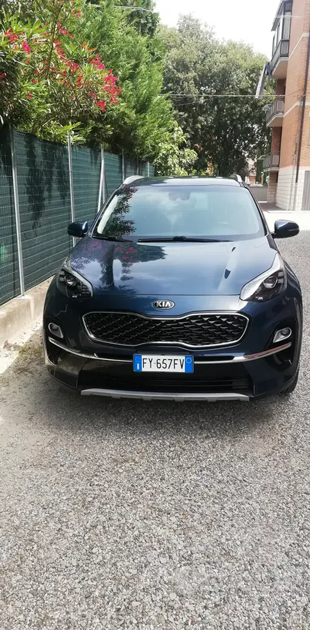 Kia Sportage 4ª serie